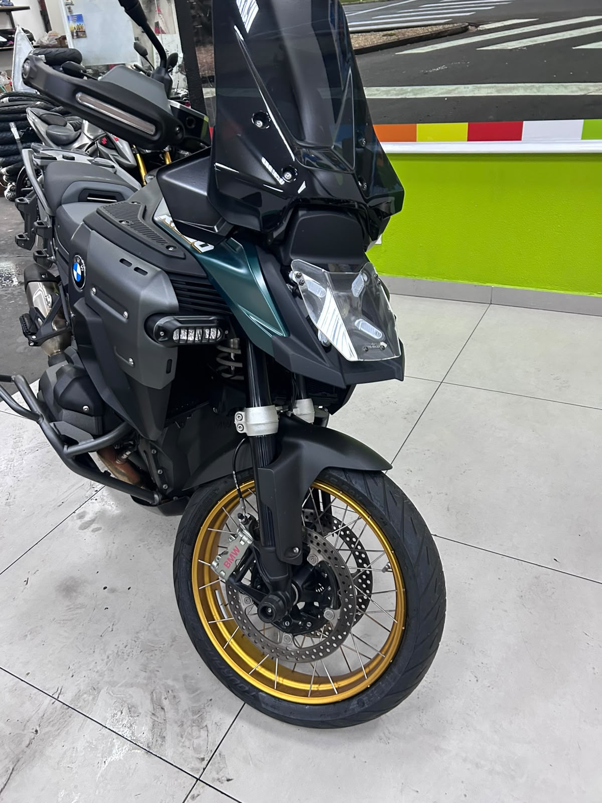 BMW R 1300 GSA OPTION 719 ASA