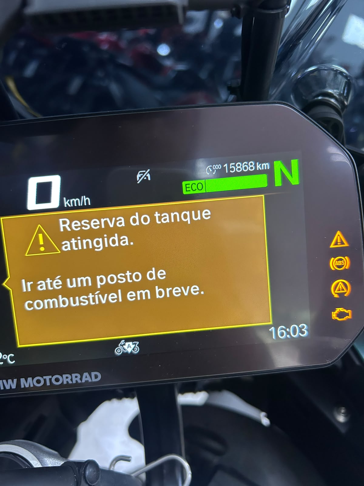 BMW R 1300 GSA OPTION 719 ASA