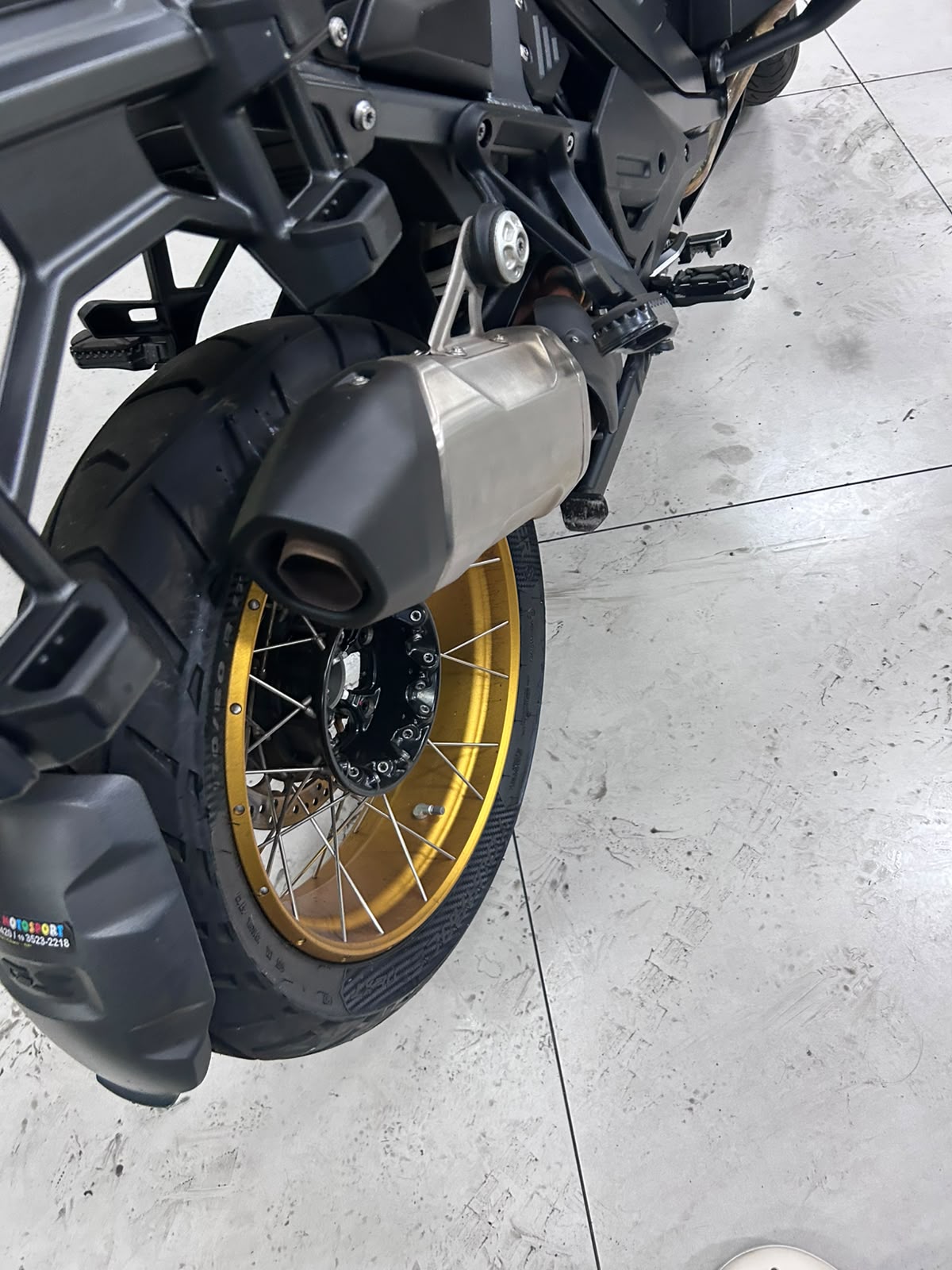 BMW R 1300 GSA OPTION 719 ASA