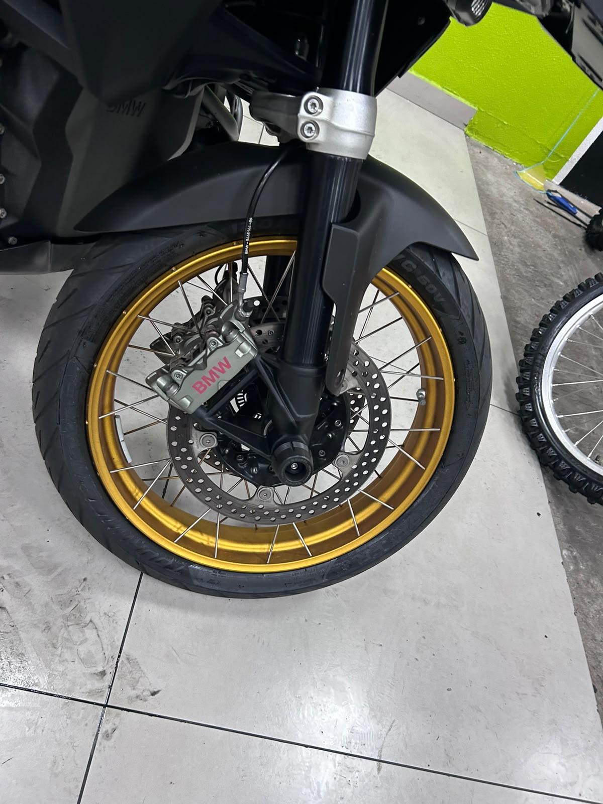 BMW R 1300 GSA OPTION 719 ASA
