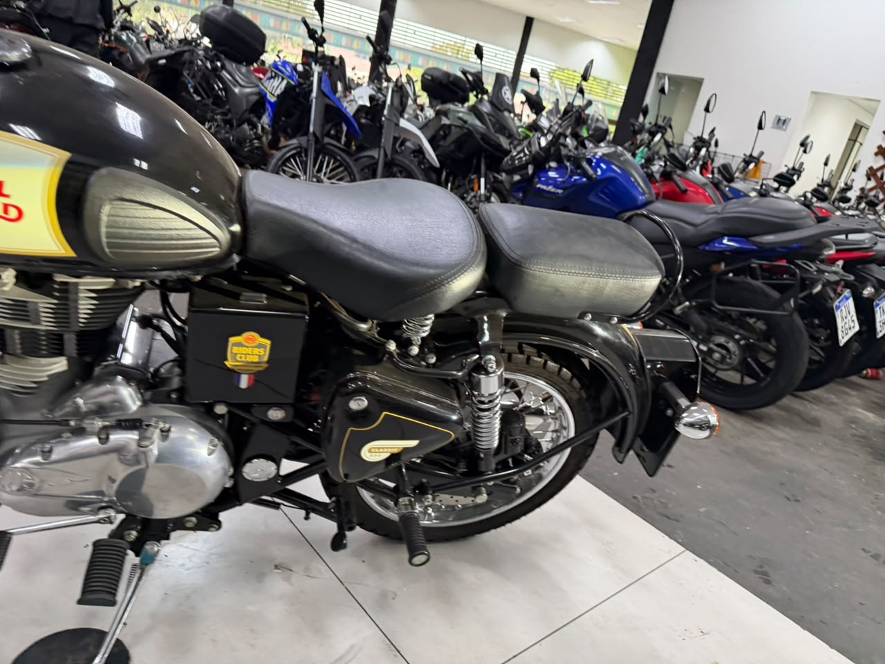 ROYAL ENFIELD CLASSIC 350