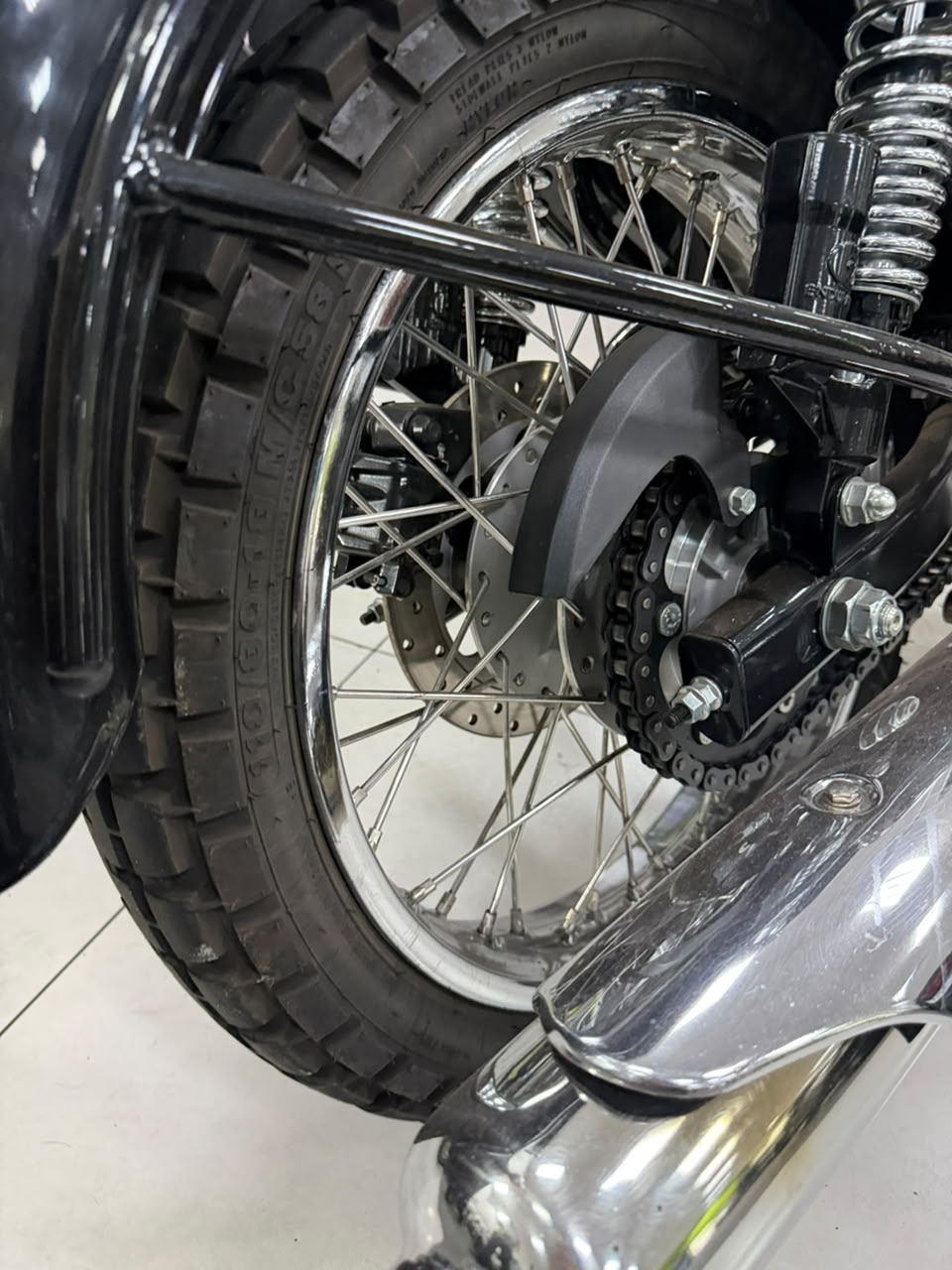 ROYAL ENFIELD CLASSIC 350