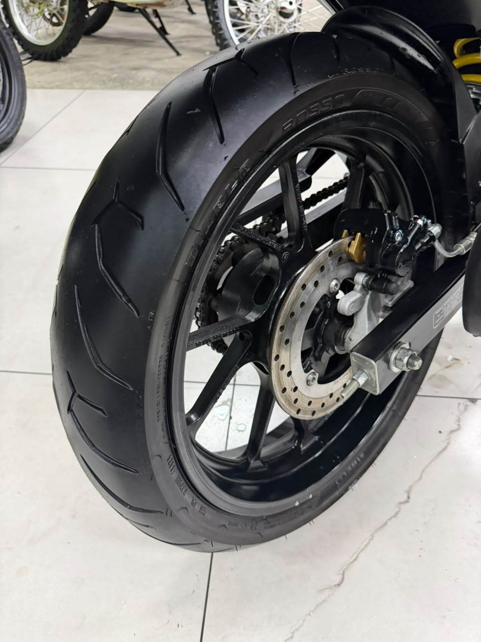 YAMAHA FZ15 FAZER ABS