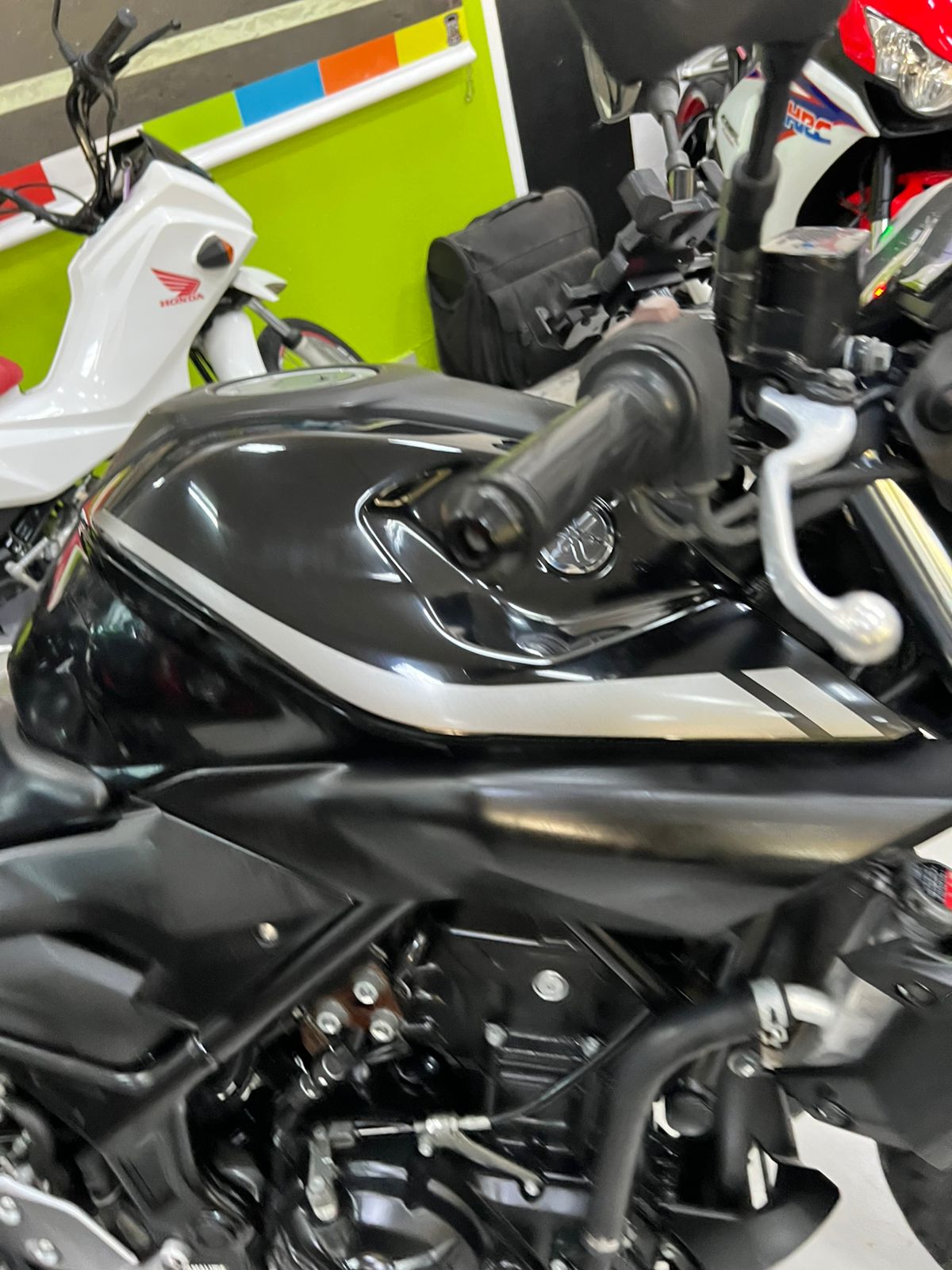 YAMAHA MT-03 ABS