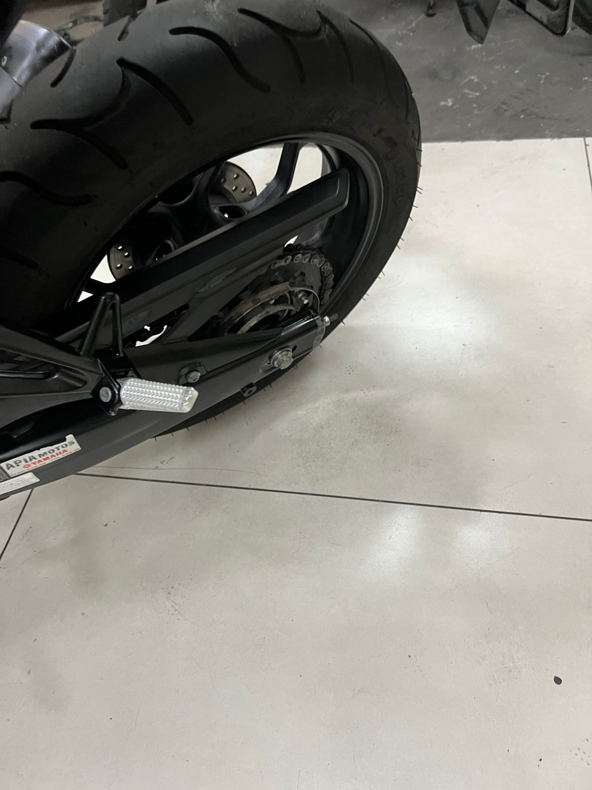 YAMAHA MT-03 ABS