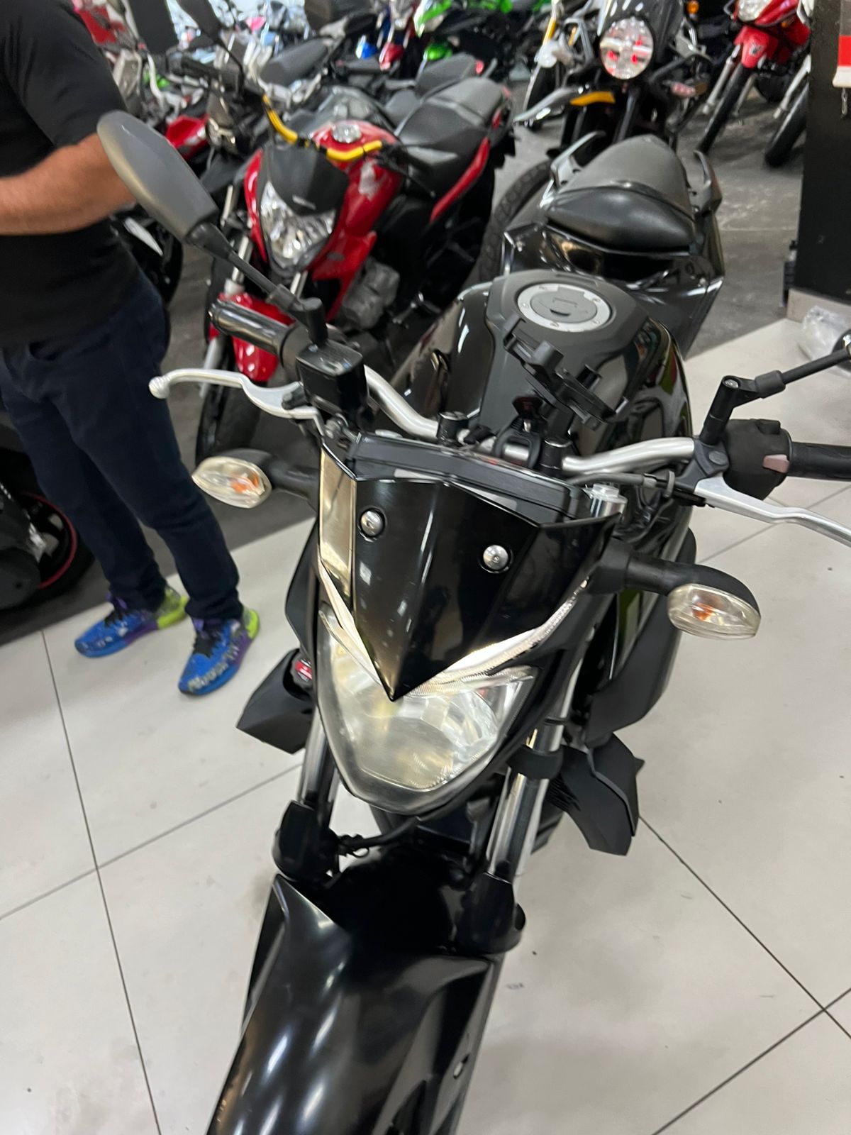 YAMAHA MT-03 ABS