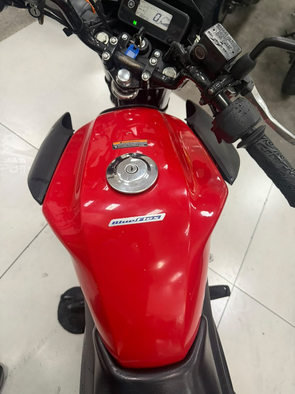YAMAHA FACTOR YBR 125I ED