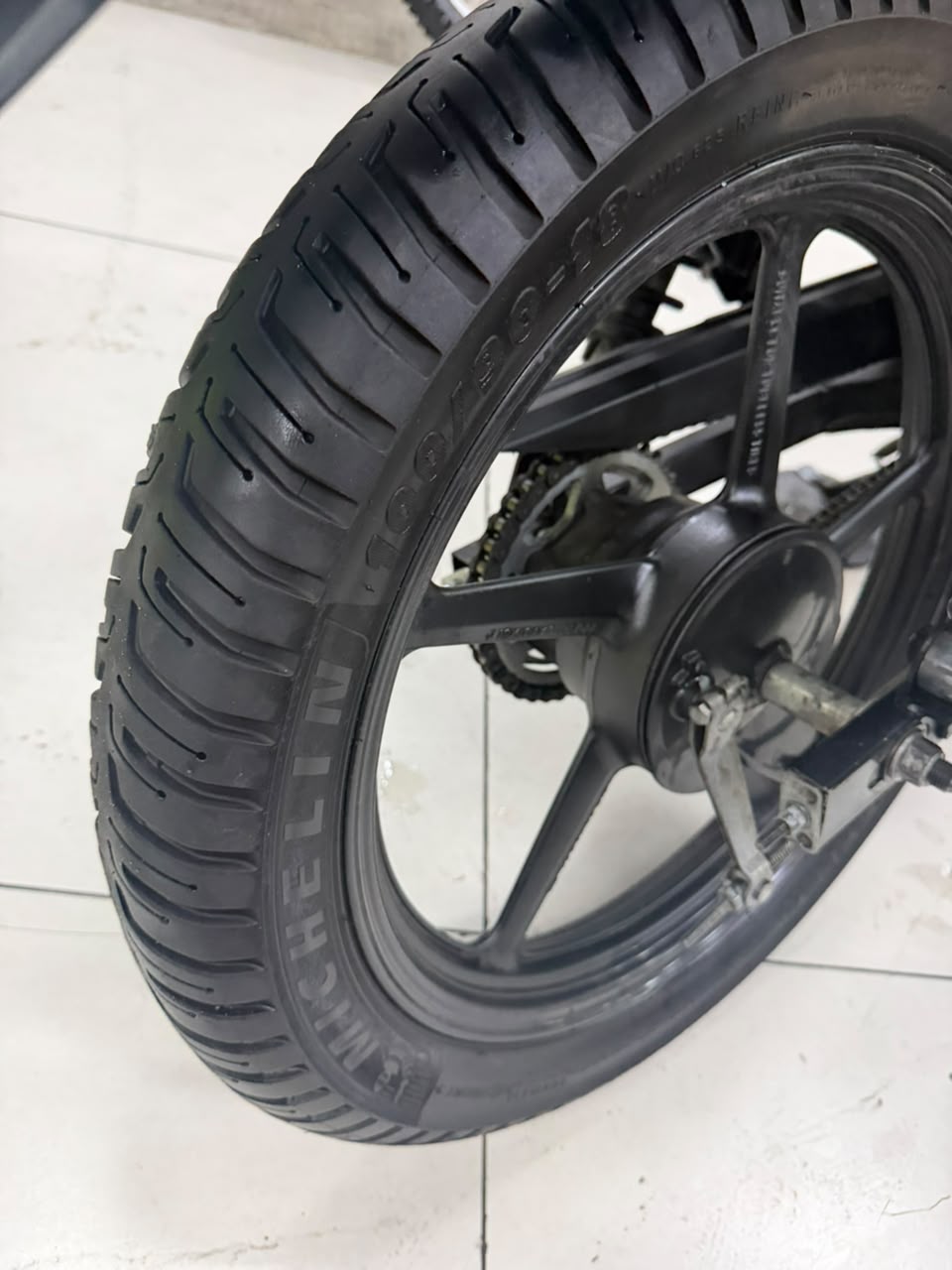 YAMAHA FACTOR YBR 125I ED