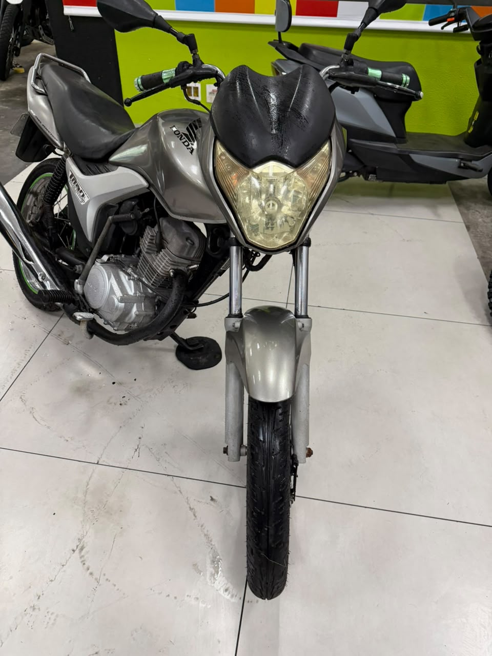 HONDA CG 150 TITAN MIX KS