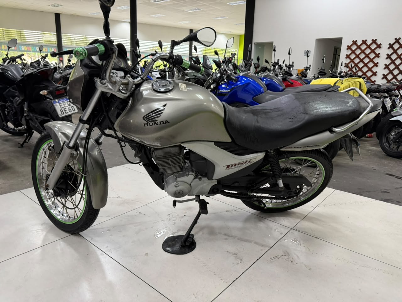 HONDA CG 150 TITAN MIX KS