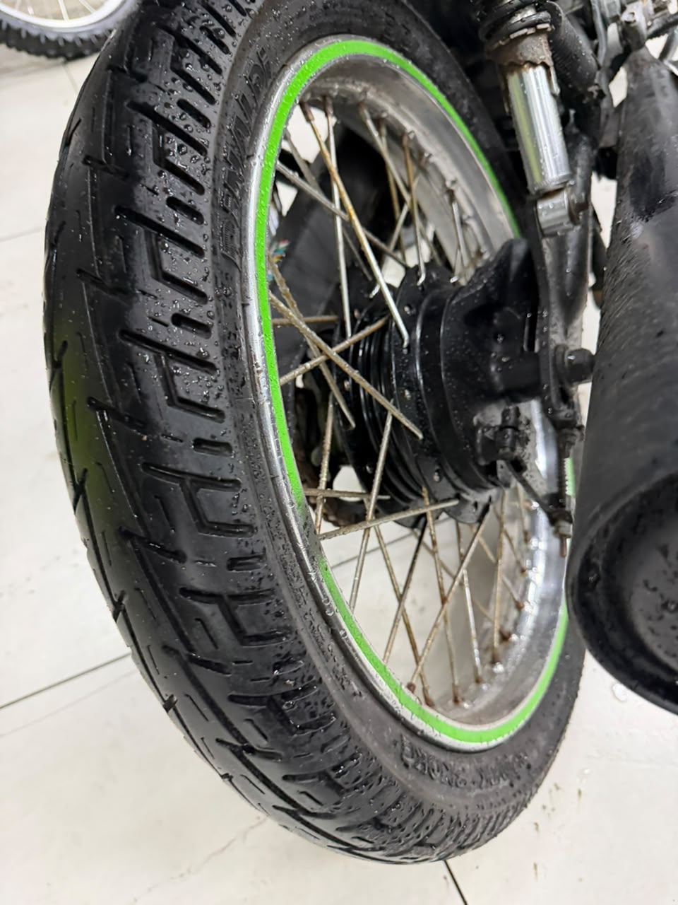 HONDA CG 150 TITAN MIX KS
