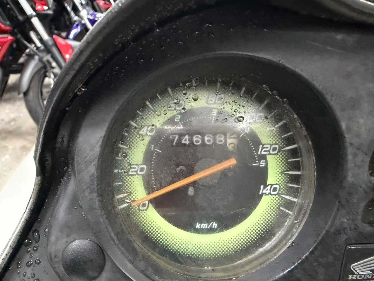 HONDA CG 150 TITAN MIX KS