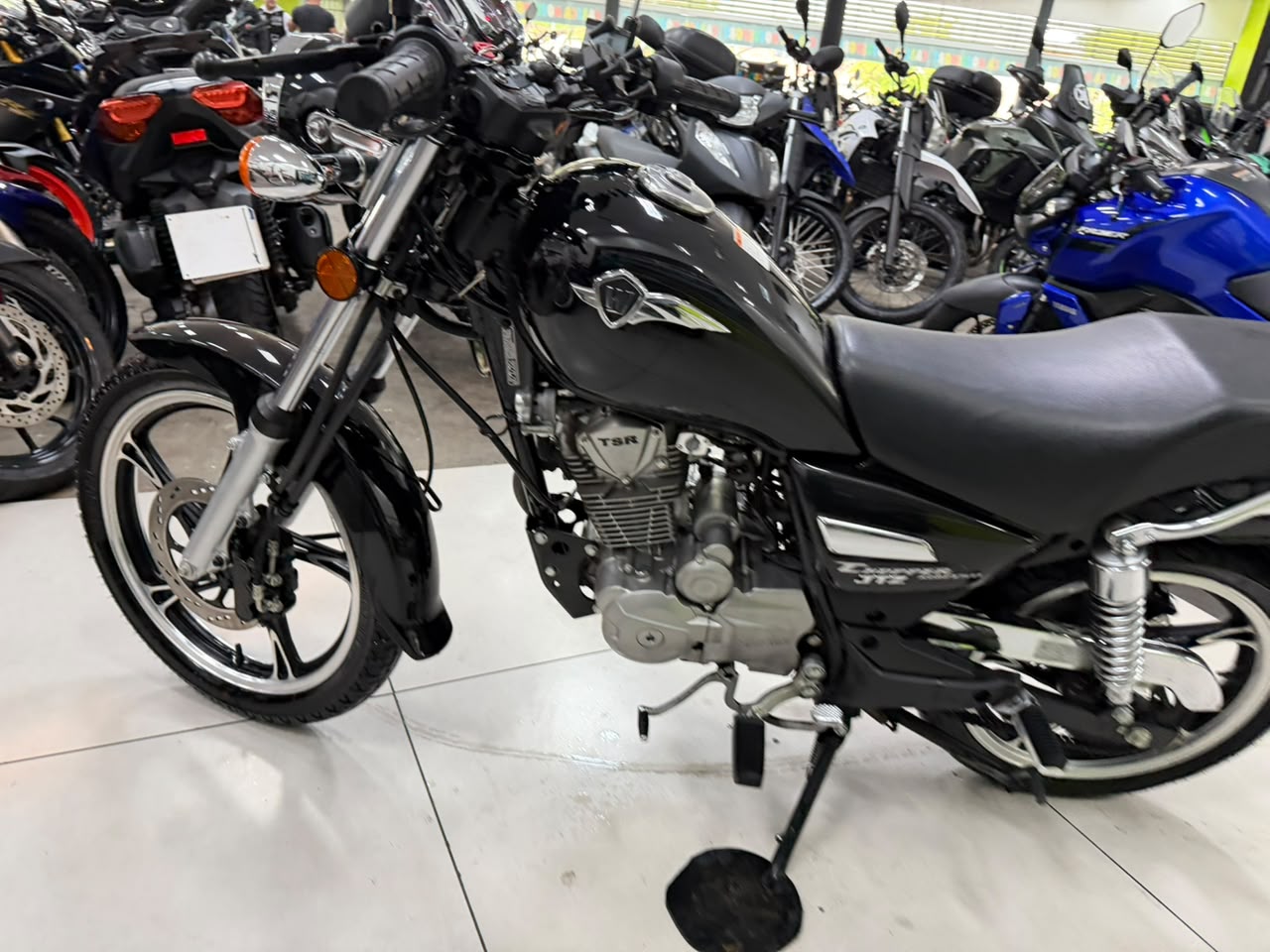 HAOJUE CHOPPER ROAD 150