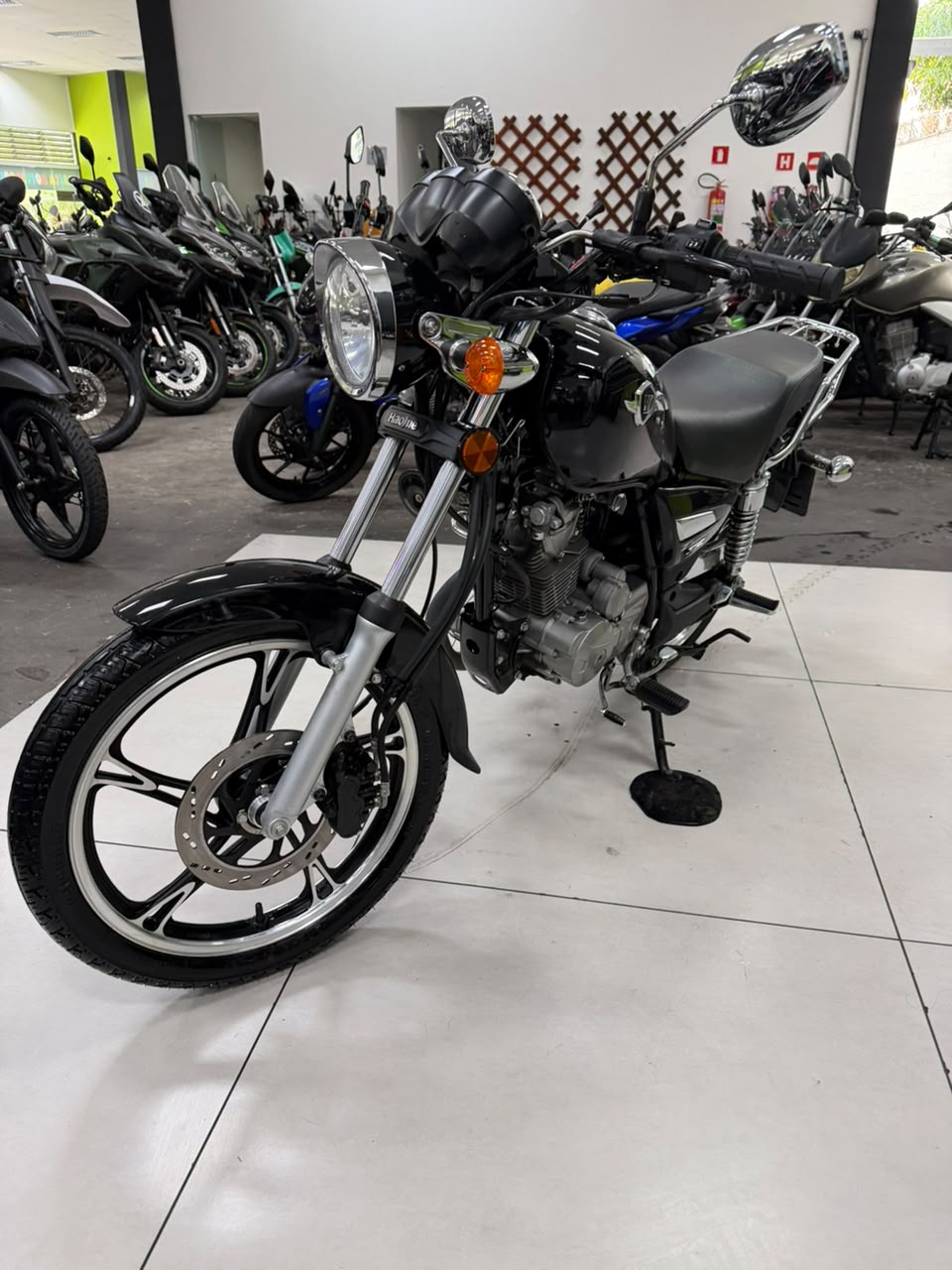 HAOJUE CHOPPER ROAD 150