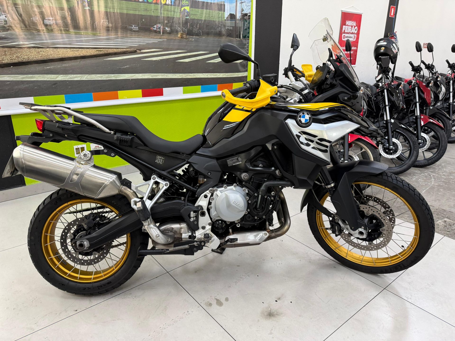 BMW F 850 GS SPORT
