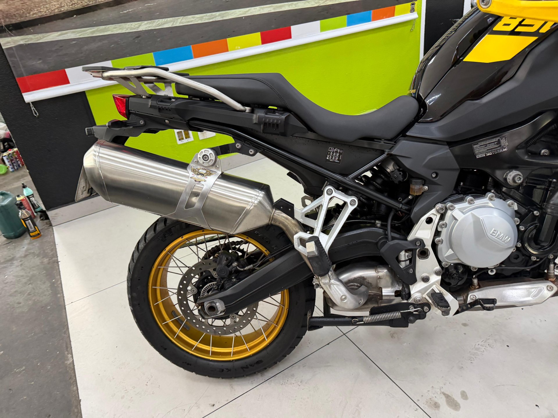 BMW F 850 GS SPORT