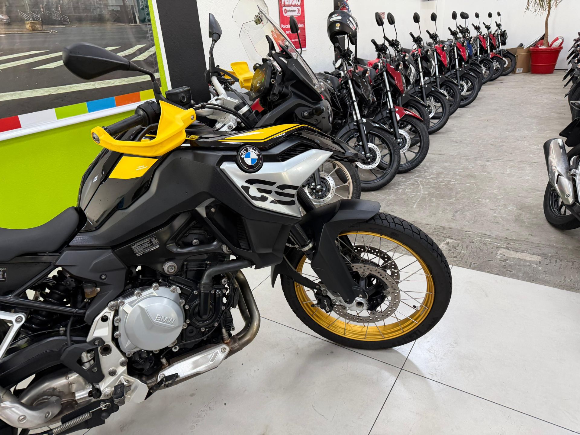 BMW F 850 GS SPORT
