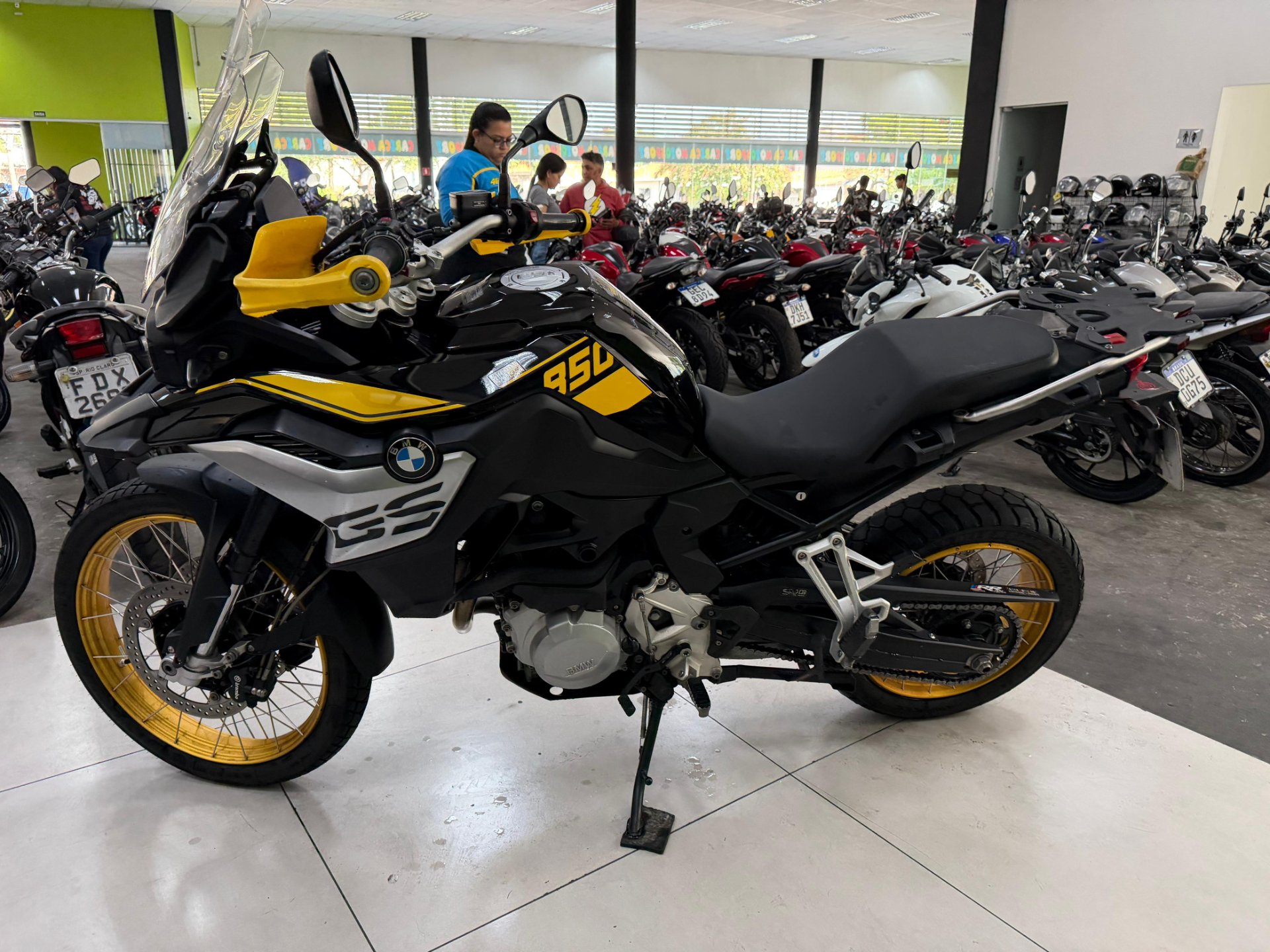 BMW F 850 GS SPORT