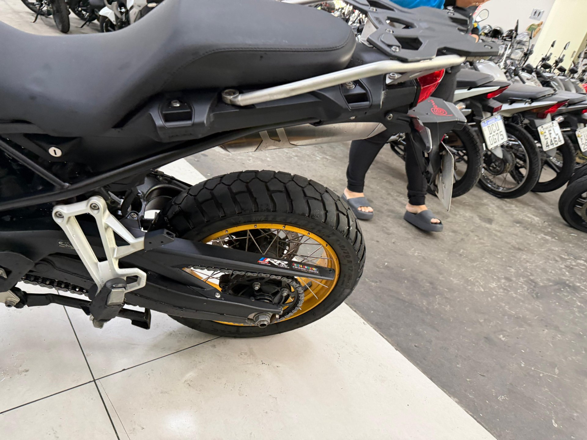BMW F 850 GS SPORT