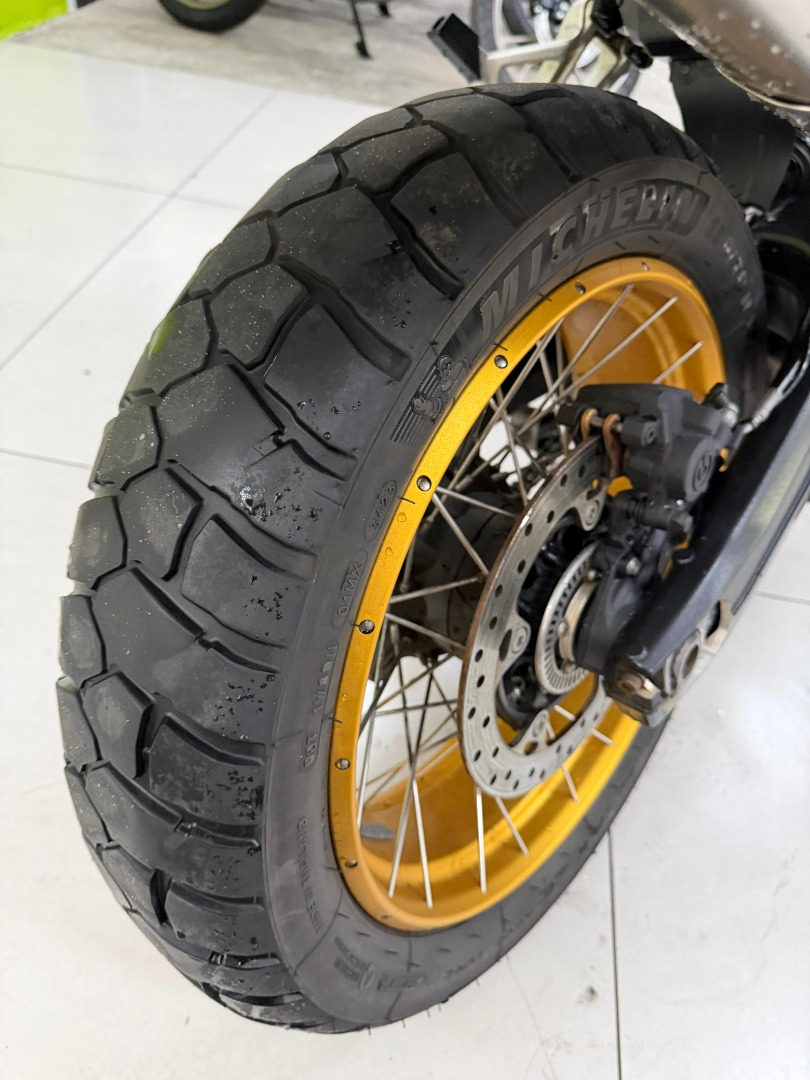 BMW F 850 GS SPORT