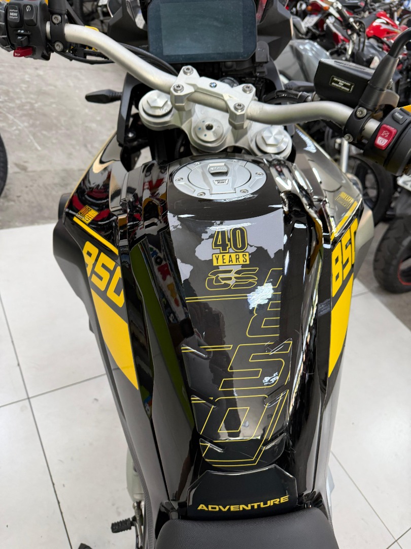 BMW F 850 GS SPORT