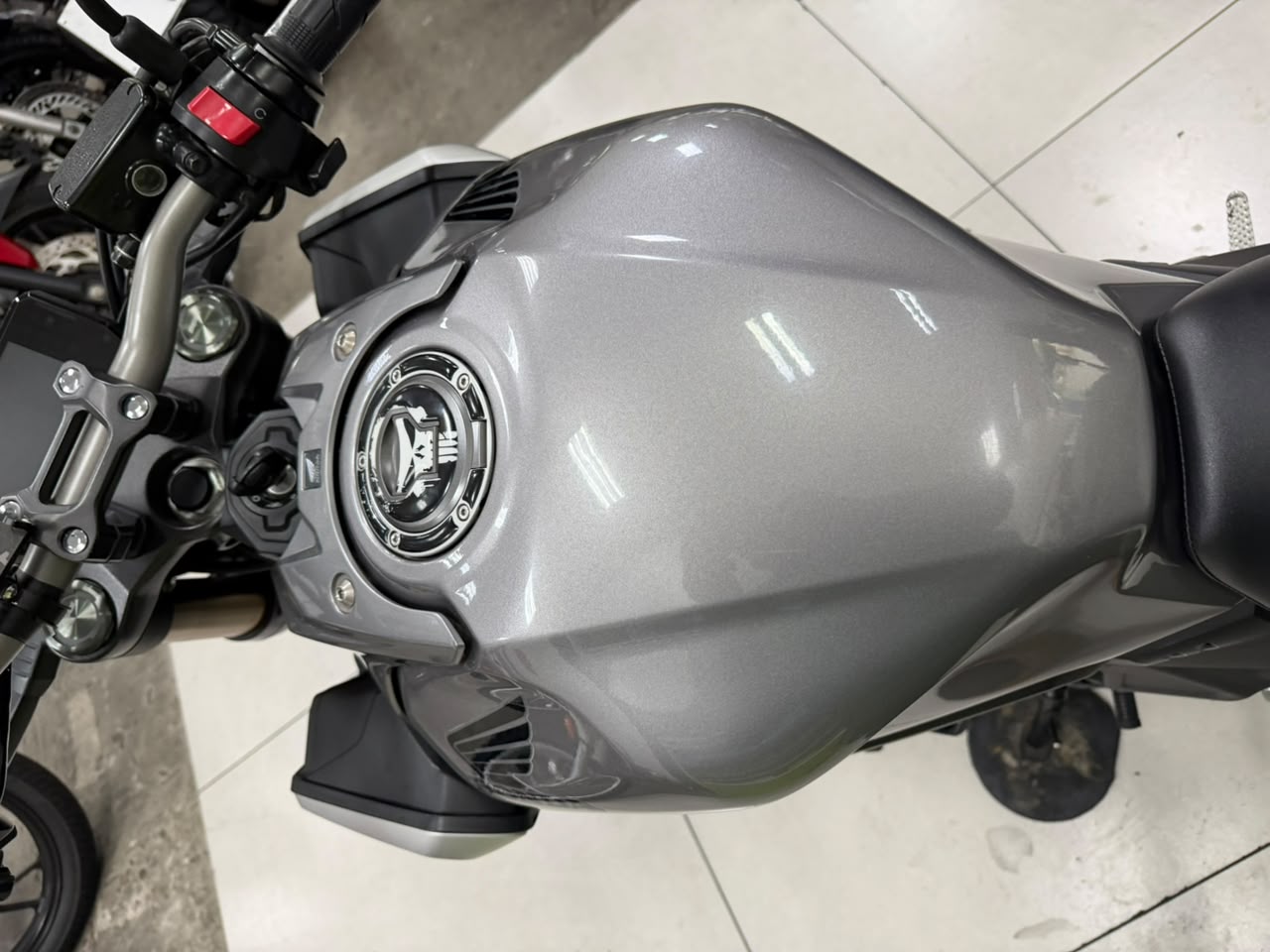 HONDA CB 650 F ABS