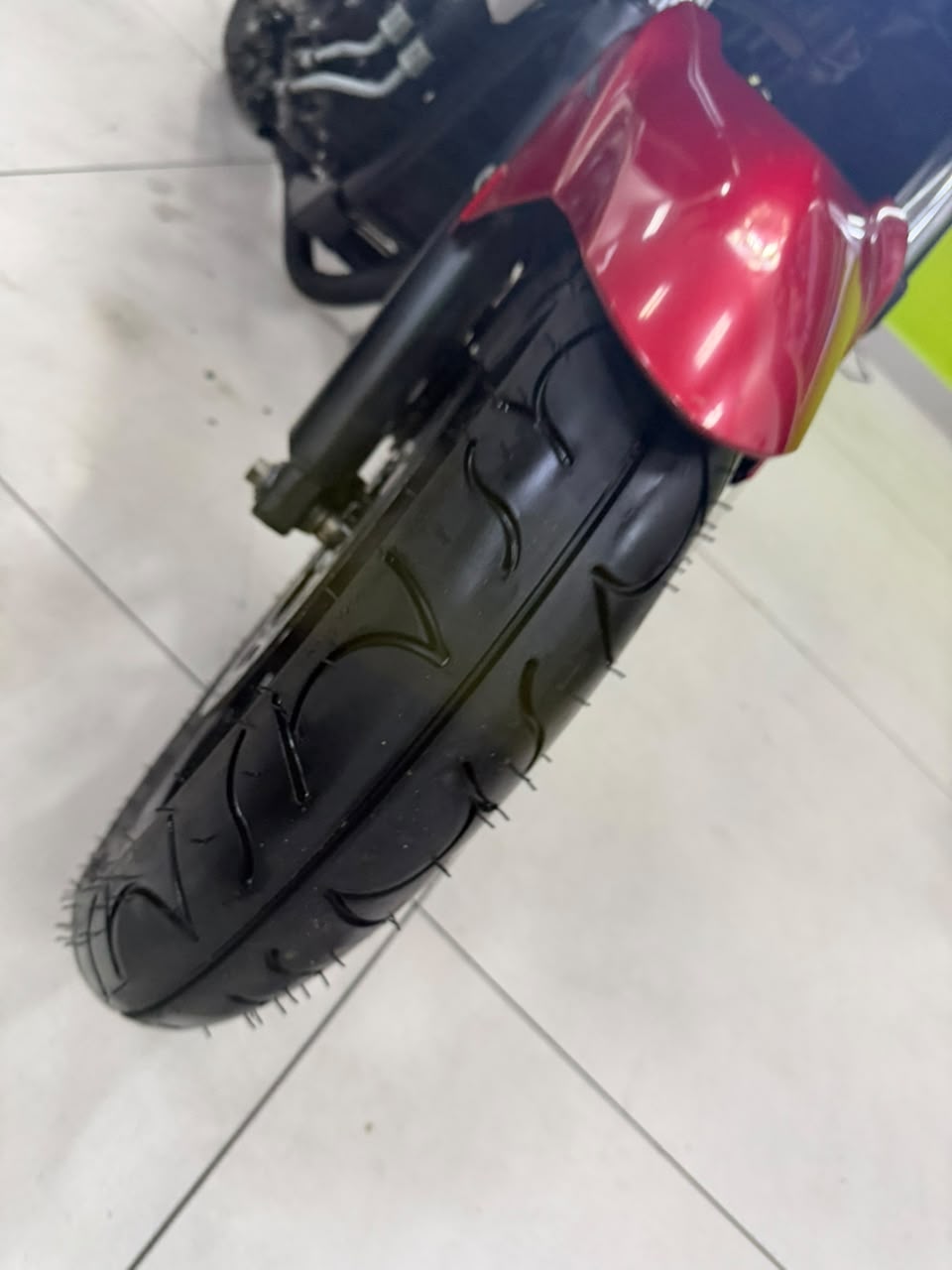 YAMAHA FZ25 FAZER ABS