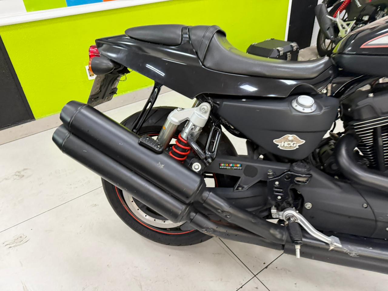 HARLEY-DAVIDSON SPORTSTER XR 1200x