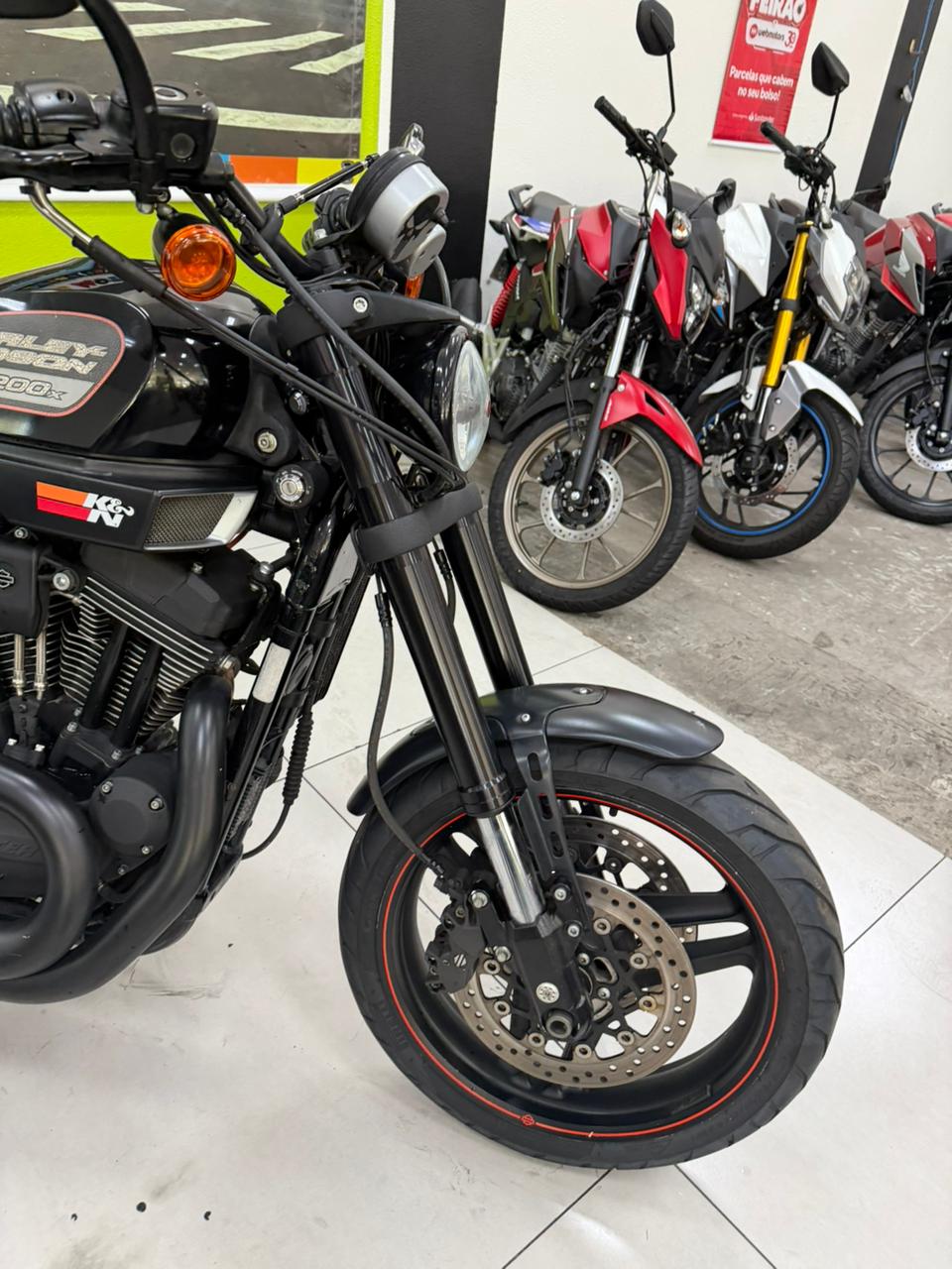 HARLEY-DAVIDSON SPORTSTER XR 1200x