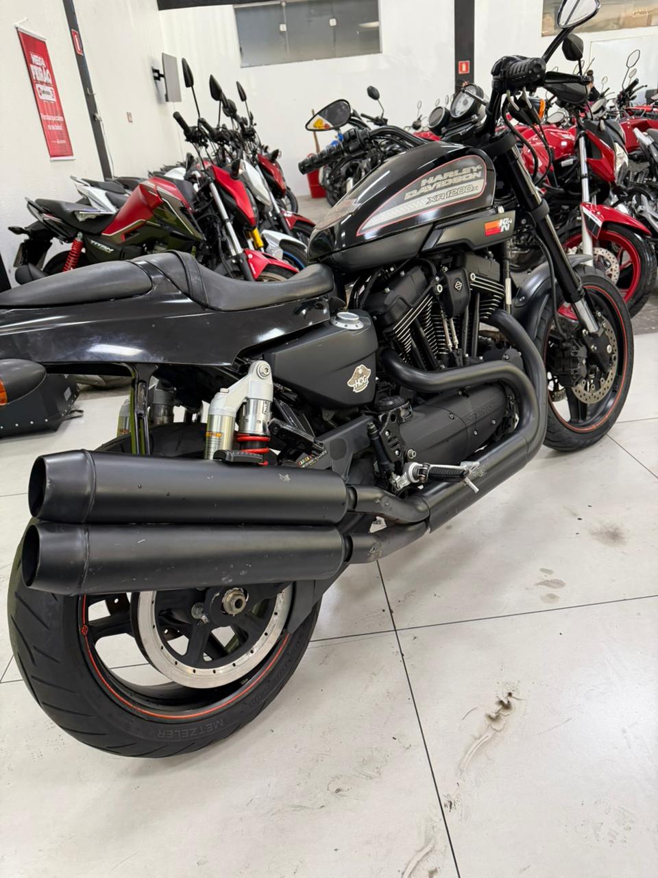 HARLEY-DAVIDSON SPORTSTER XR 1200x