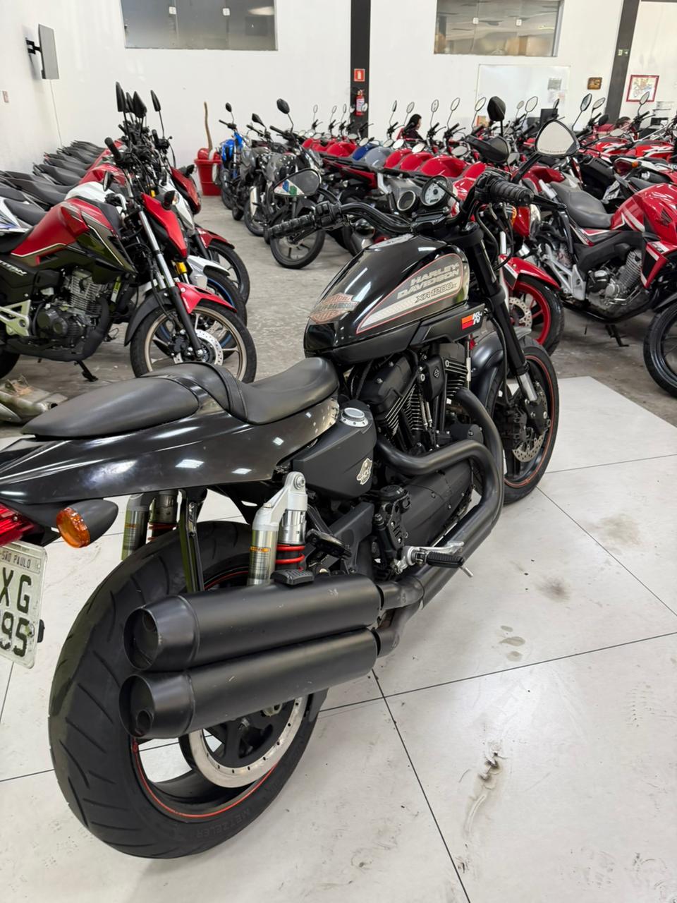 HARLEY-DAVIDSON SPORTSTER XR 1200x