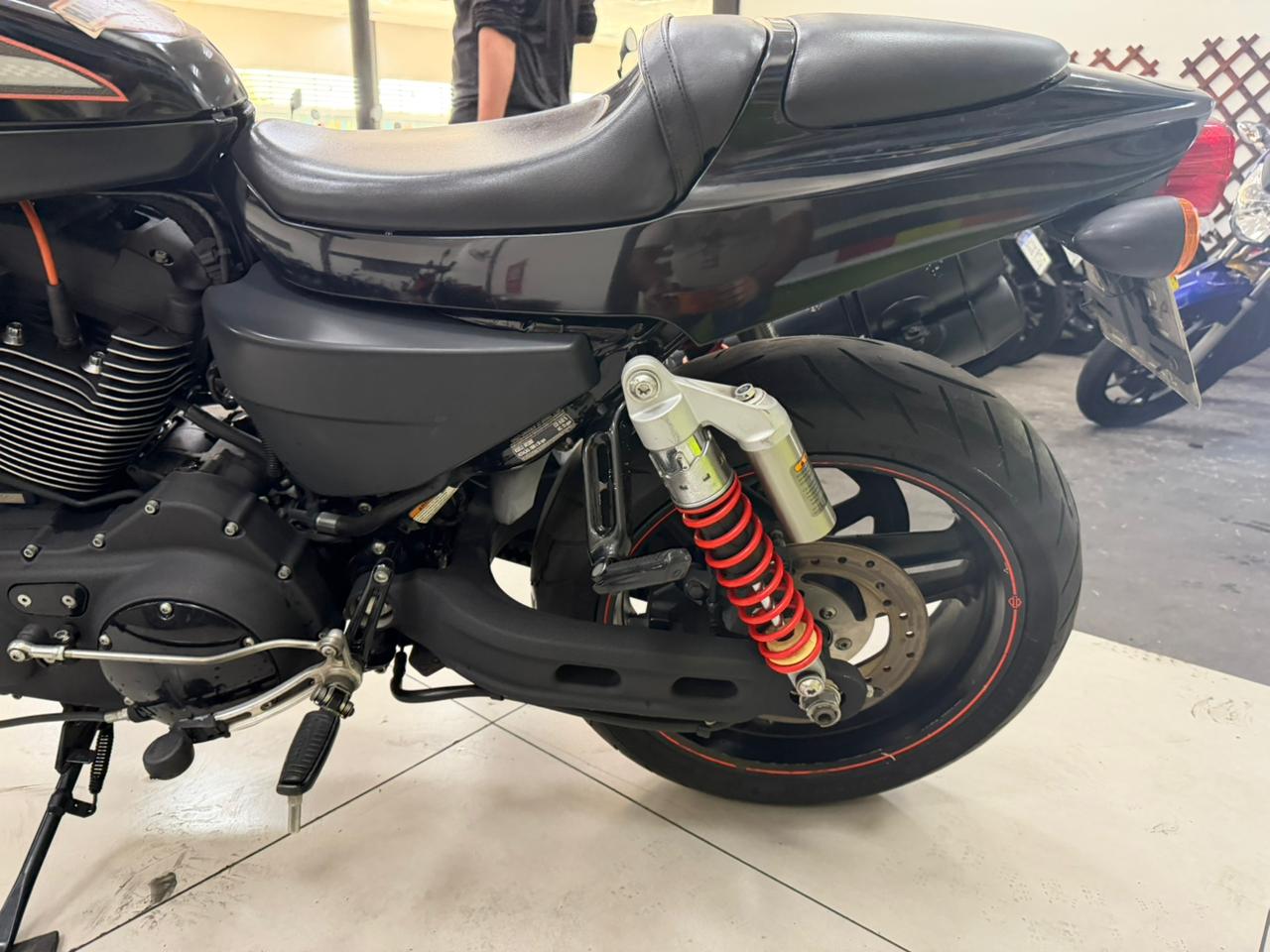 HARLEY-DAVIDSON SPORTSTER XR 1200x