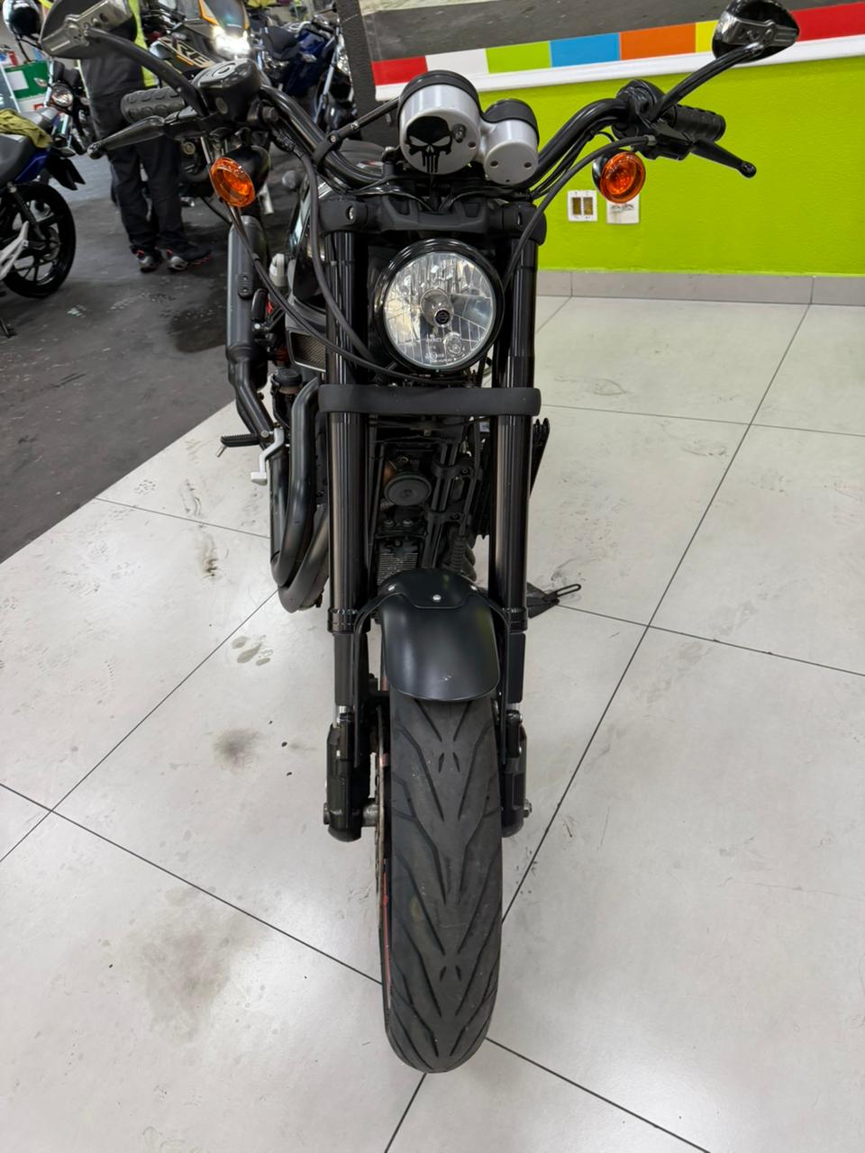 HARLEY-DAVIDSON SPORTSTER XR 1200x