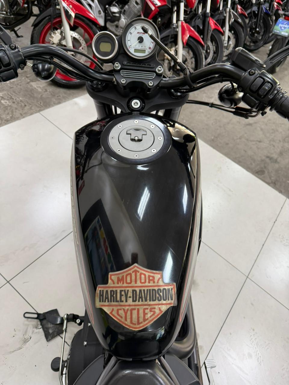HARLEY-DAVIDSON SPORTSTER XR 1200x
