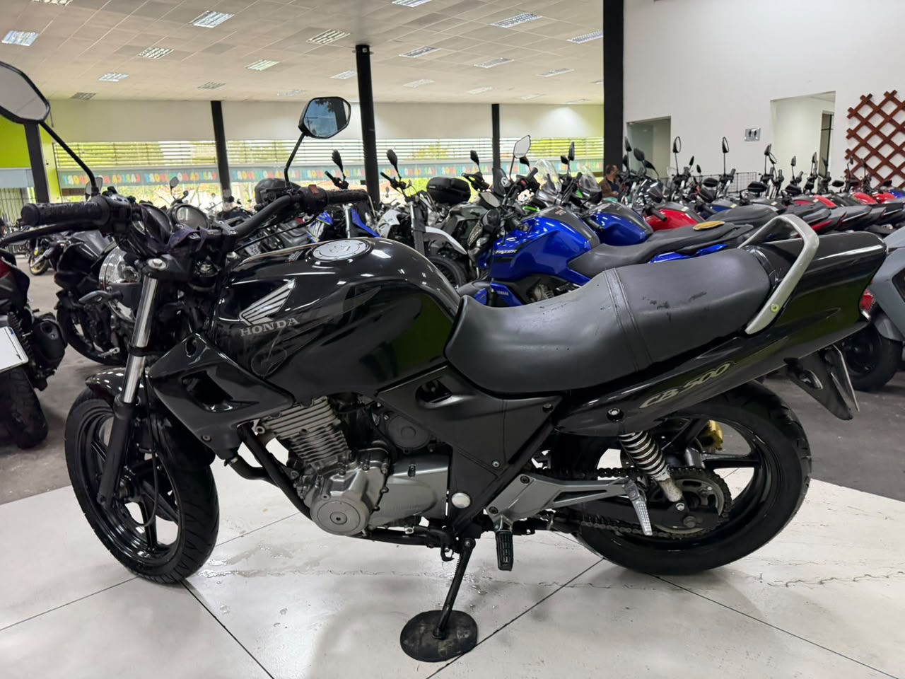 HONDA CB 500