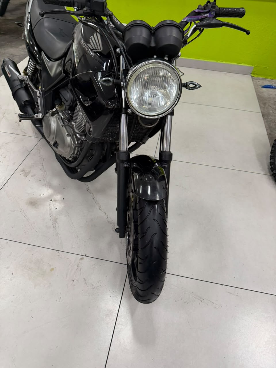 HONDA CB 500