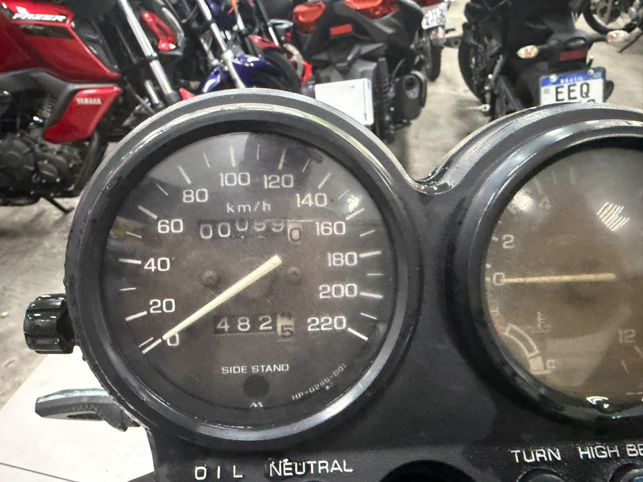 HONDA CB 500