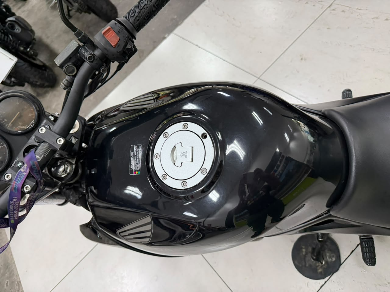 HONDA CB 500