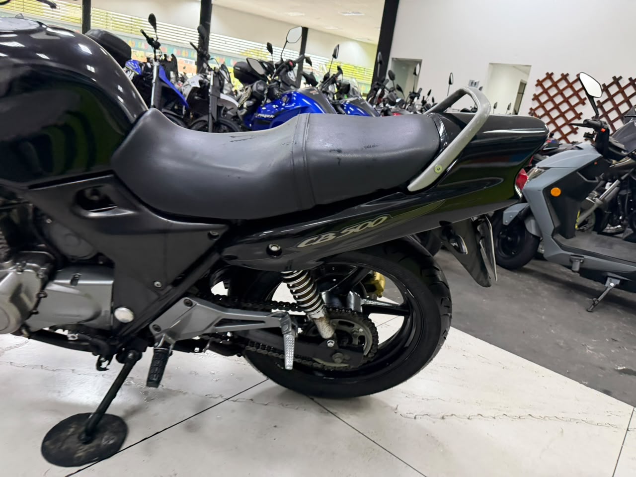 HONDA CB 500