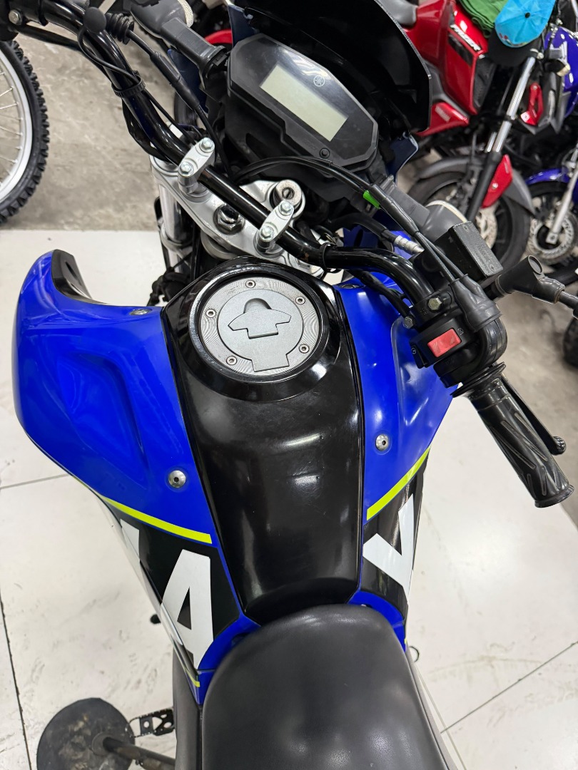 YAMAHA XTZ 250 LANDER