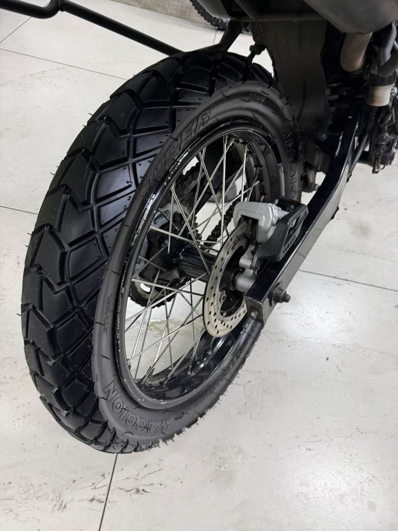 YAMAHA XTZ 250 LANDER