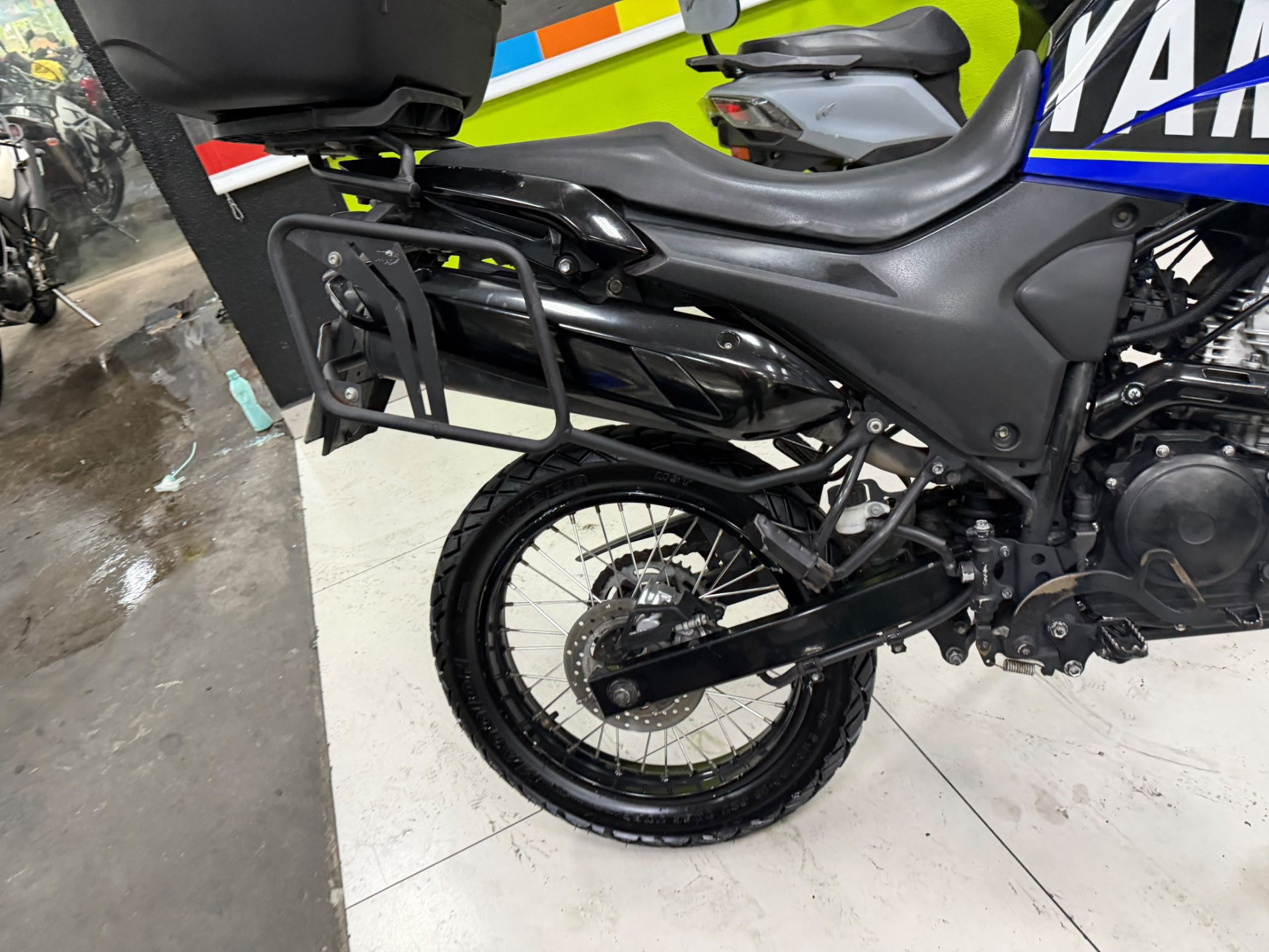 YAMAHA XTZ 250 LANDER