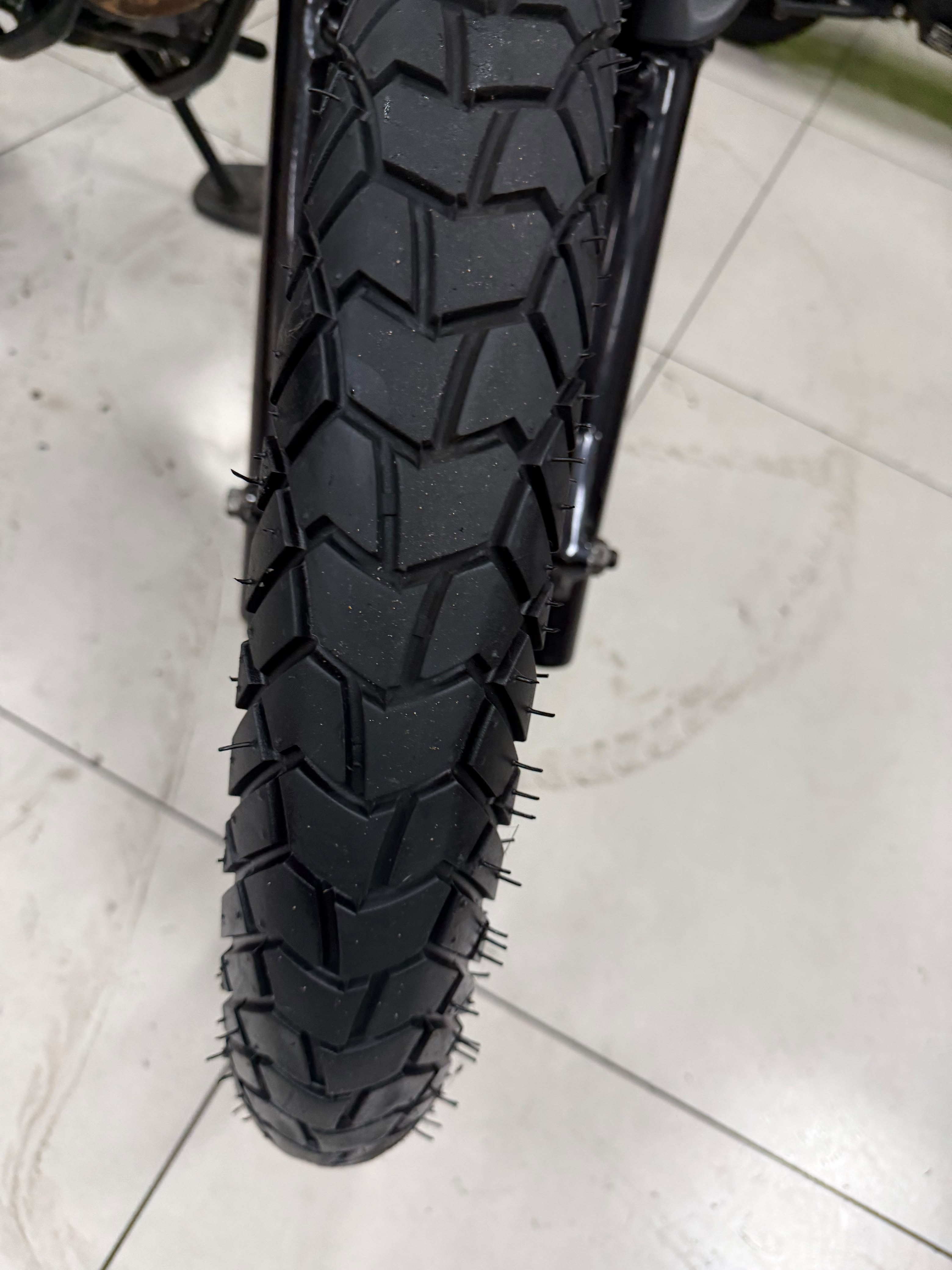 YAMAHA XTZ 250 LANDER