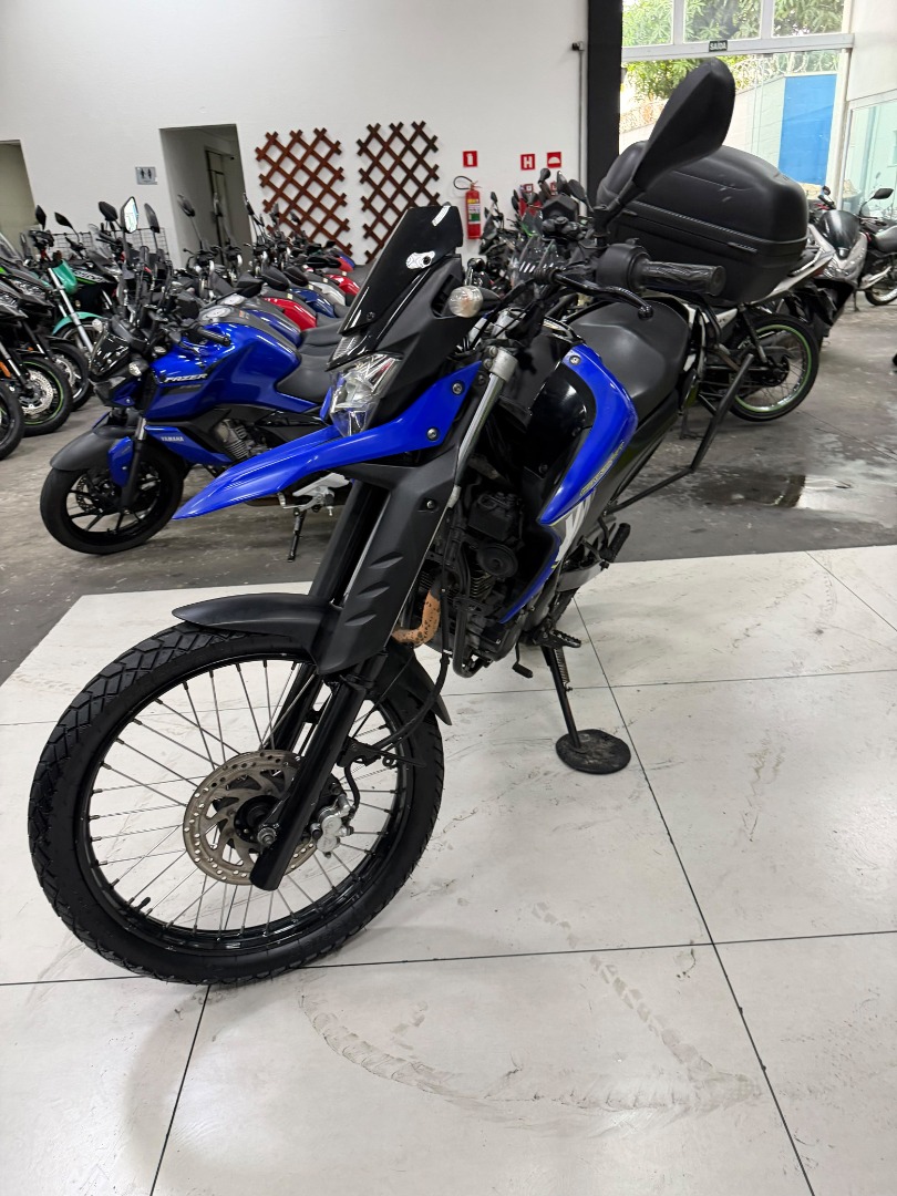 YAMAHA XTZ 250 LANDER
