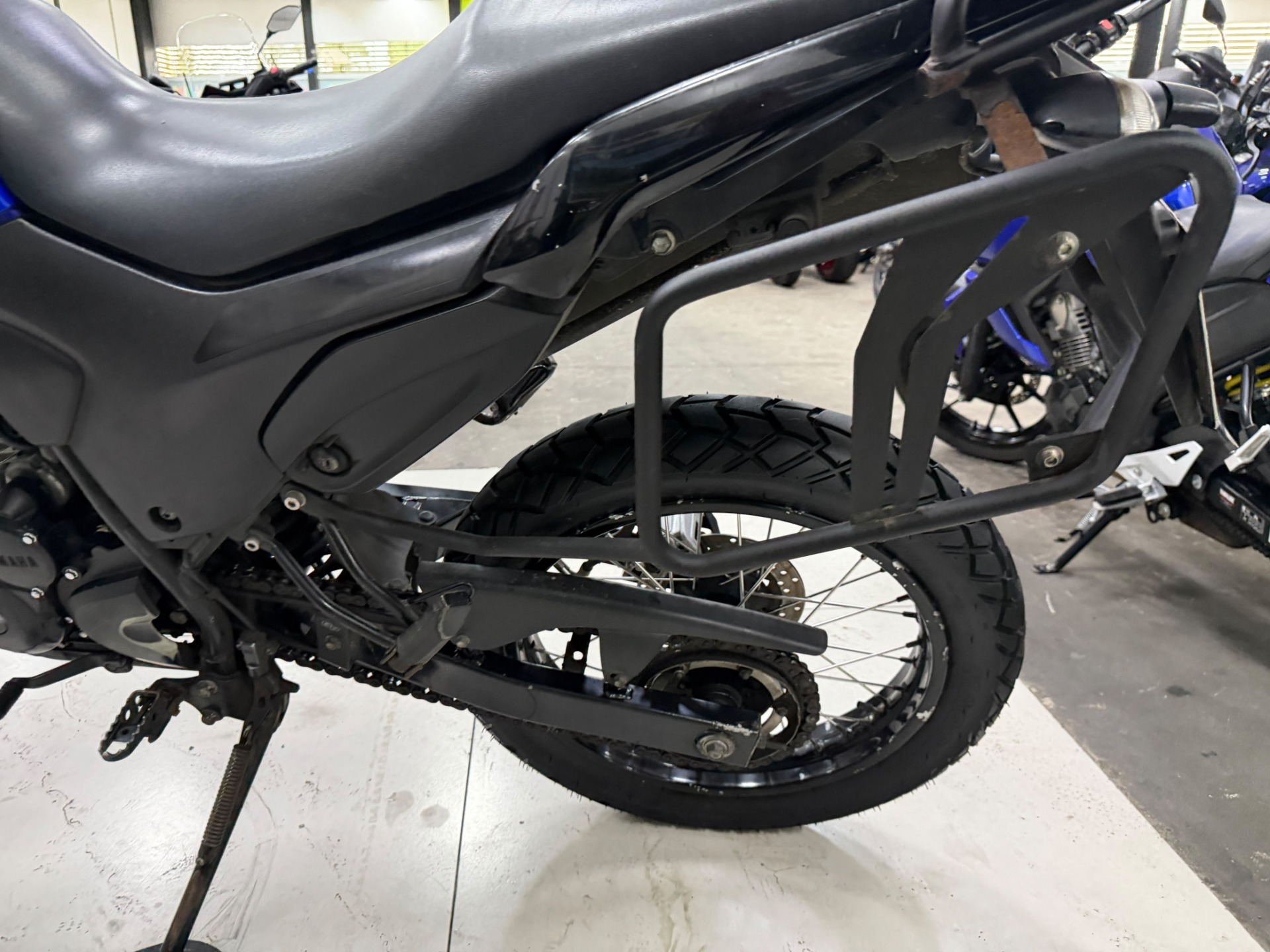 YAMAHA XTZ 250 LANDER