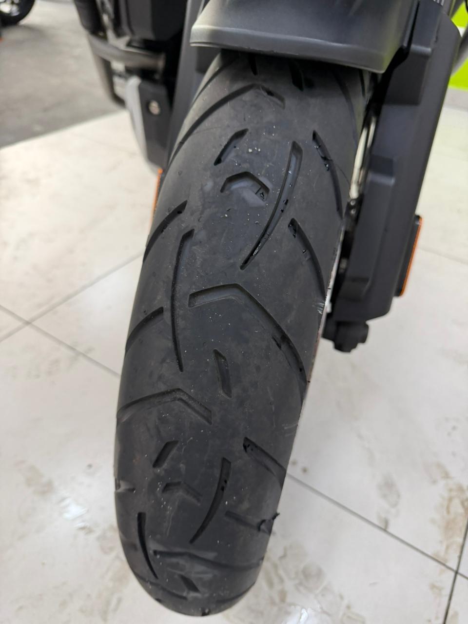 TRIUMPH TIGER 1200 GT EXPLORER