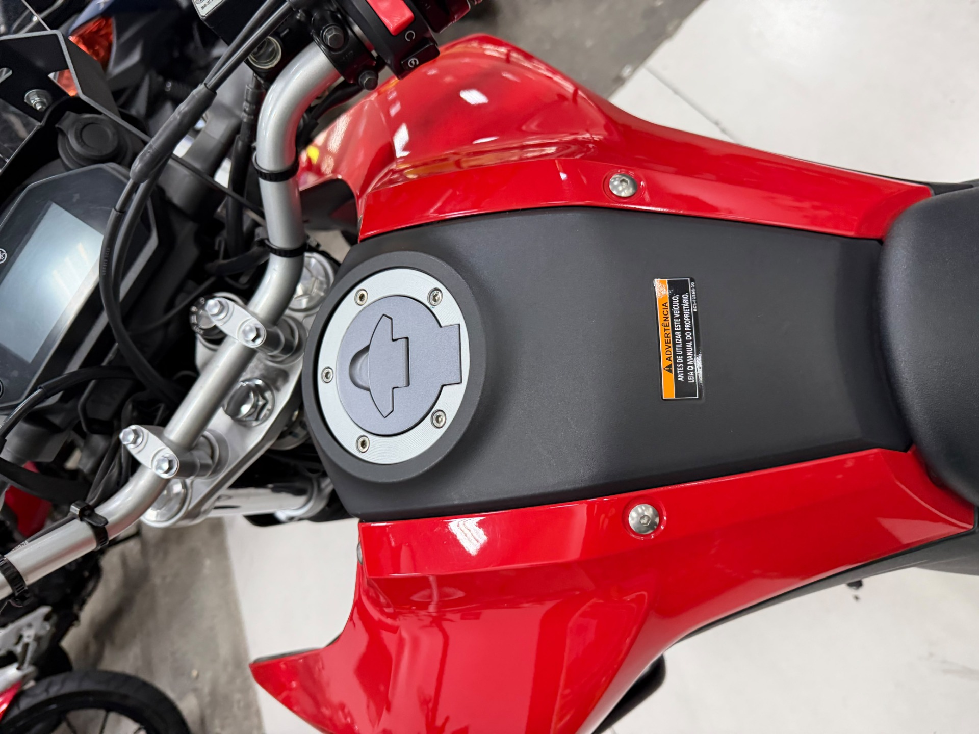 YAMAHA XTZ 250 LANDER