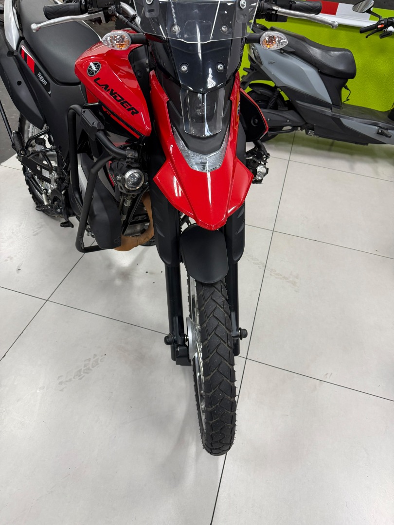 YAMAHA XTZ 250 LANDER