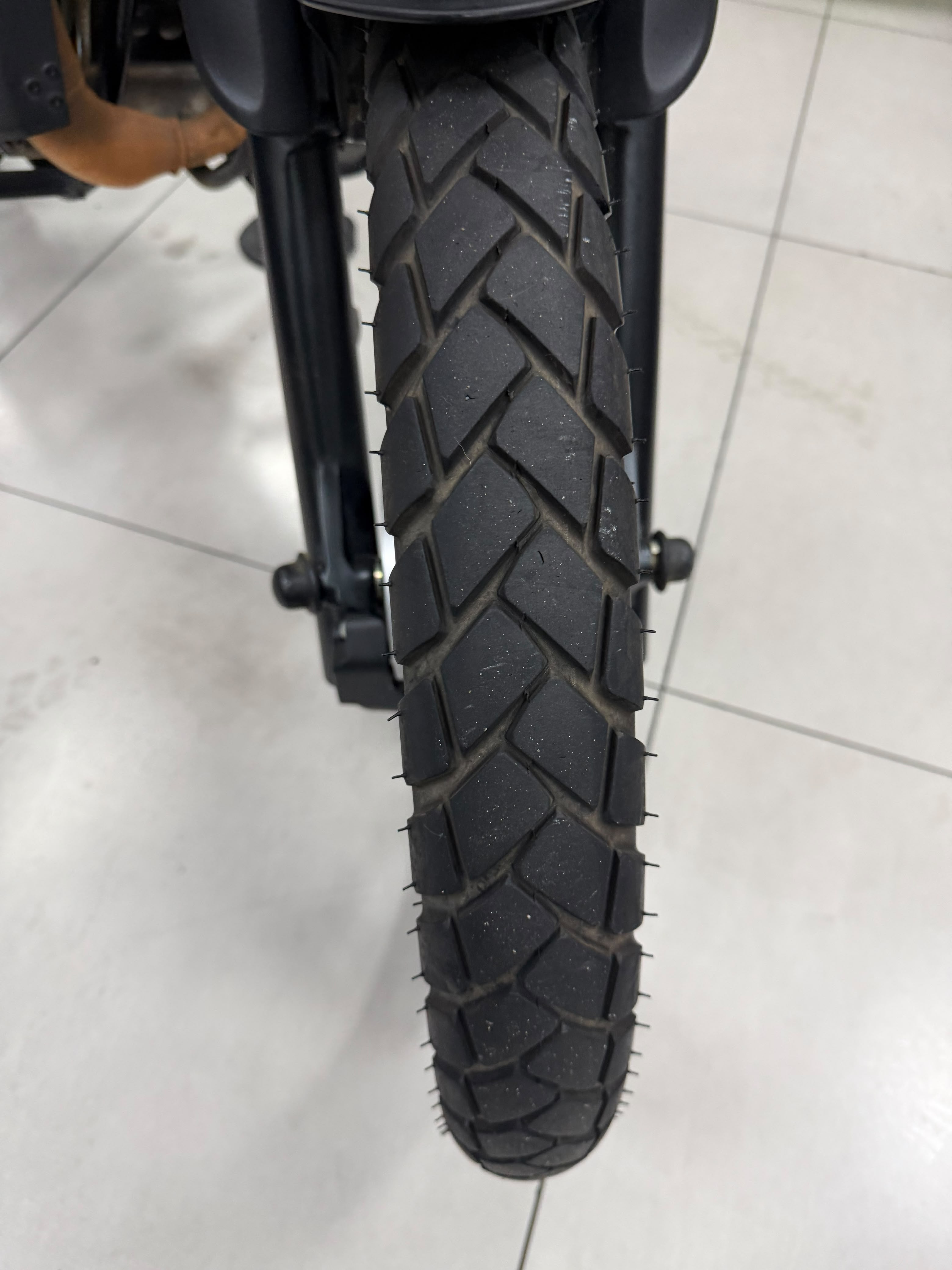 YAMAHA XTZ 250 LANDER
