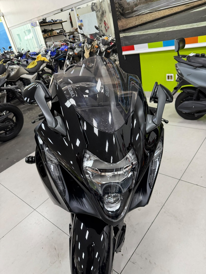 SUZUKI GSX 1300 R HAYABUSA